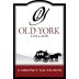 Old York Cellars Cabernet Sauvignon 2014 Front Label