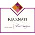 Recanati Upper Galilee Cabernet Sauvignon (OU Kosher) 2014 Front Label