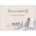 Zuccardi Q Chardonnay 2014 Front Label