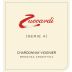 Zuccardi Serie A Chardonnay Viognier 2014 Front Label