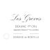 Domaine de Montille Beaune Les Greves Premier Cru 2014 Front Label