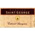 Dom. St. George STG Dry Creek Cabernet Sauvignon 1997 Front Label