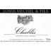 Louis Michel Chablis AC 2014 Front Label