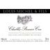 Louis Michel Chablis Vaillons Premier Cru 2014 Front Label