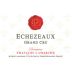 Francois Lamarche Echezeaux Grand Cru 2014 Front Label