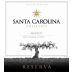 Santa Carolina Reserva Merlot 2014 Front Label