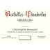 Domaine Georges & Christophe Roumier Ruchottes-Chambertin Grand Cru 2014 Front Label