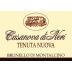 Casanova di Neri Brunello di Montalcino Tenuta Nuova 2016 Front Label