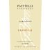 Piattelli Premium Torrontes 2014 Front Label