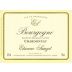 Domaine Etienne Sauzet Bourgogne Blanc 2014 Front Label