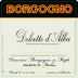 Borgogno Dolcetto d'Alba 2014 Front Label