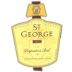 Dom. St. George Proprietors Red Front Label