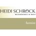 Heidi Schrock & Sohne Furmint 2014 Front Label