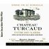 Chateau Turcaud Entre-Deux-Mers Blanc 2014 Front Label