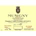 Domaine Comte Georges de Vogue Musigny Grand Cru Vieilles Vignes 2014 Front Label