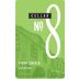 Cellar No. 8 Pinot Grigio 2013 Front Label