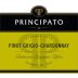 Principato Pinot Grigio-Chardonnay 2014 Front Label