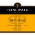 Principato Pinot Grigio 2014 Front Label