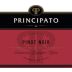 Principato Pinot Noir 2014 Front Label