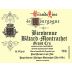 Paul Pernot Bienvenue Batard Montrachet Grand Cru 2014 Front Label