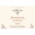 Francois Carillon Bourgogne Chardonnay 2014 Front Label