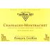 Francois Carillon Chassagne-Montrachet 2014 Front Label
