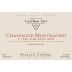 Francois Carillon Chassagne-Montrachet Clos Saint-Jean Premier Cru 2014 Front Label