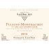 Francois Carillon Puligny-Montrachet Champs-Gain Premier Cru 2014 Front Label