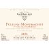 Francois Carillon Puligny-Montrachet Les Perrieres Premier Cru 2014 Front Label