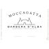 Moccagatta Barbera d'Alba 2014 Front Label