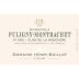 Domaine Henri Boillot Puligny-Montrachet Clos de la Moucher Premier Cru 2014 Front Label