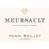 Domaine Henri Boillot Meursault 2014 Front Label