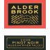 Alderbrook Winery Pinot Noir 2006 Front Label