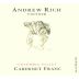 Andrew Rich Cabernet Franc 2006 Front Label
