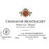 Domaine Jean-Claude Ramonet Chassagne-Montrachet Morgeot Premier Cru 2015 Front Label
