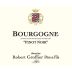 Domaine Robert Groffier Bourgogne Rouge 2014 Front Label