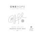ONEHOPE Signature Series Reserve Pinot Noir 2011 Front Label