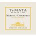 Te Mata Hawkes Bay Cabernet Merlot 2015 Front Label
