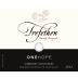 ONEHOPE Trefethen Family Vineyard Cabernet Sauvignon 2012 Front Label