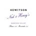 Hewitson Ned & Henrys Shiraz Mourvedre 2015 Front Label