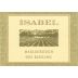 Isabel Estate Marlborough Riesling 2015 Front Label