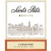 Santa Rita Reserva Carmenere 2015 Front Label