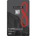 Cellar No. 8 8 Layers Red 2012 Front Label