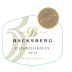 Backsberg Chardonnay 2015 Front Label