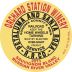Orchard Station Winery Sauvignon Blanc 2013 Front Label