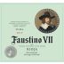 Faustino VII Blanco 2015 Front Label