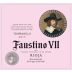 Faustino VII Rosado 2015 Front Label