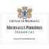 Chateau de Meursault Meursault Perrieres Premier Cru 2015 Front Label