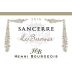 Henri Bourgeois Sancerre Les Baronnes Blanc 2015 Front Label