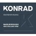 Konrad Sauvignon Blanc 2015 Front Label